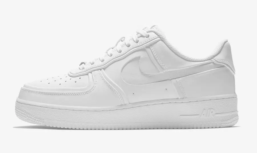 John Elliott Nike Air Force 1 Low AO9291-100 Megjelenési dátum