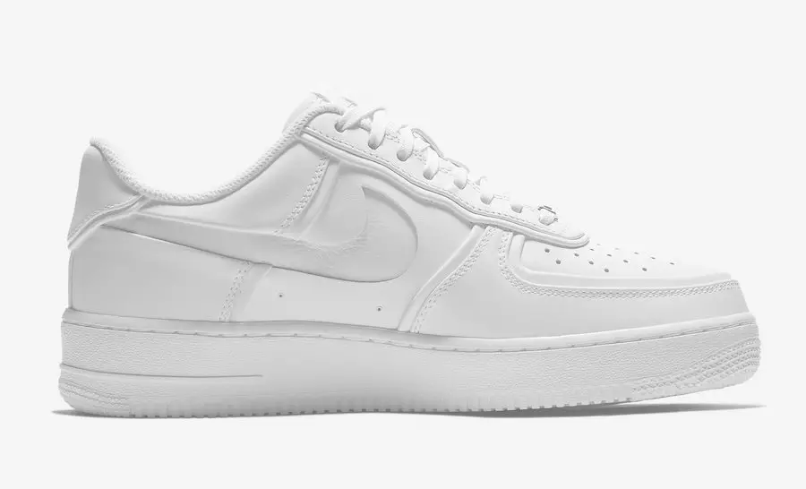 John Elliott Nike Air Force 1 Low AO9291-100 Megjelenési dátum