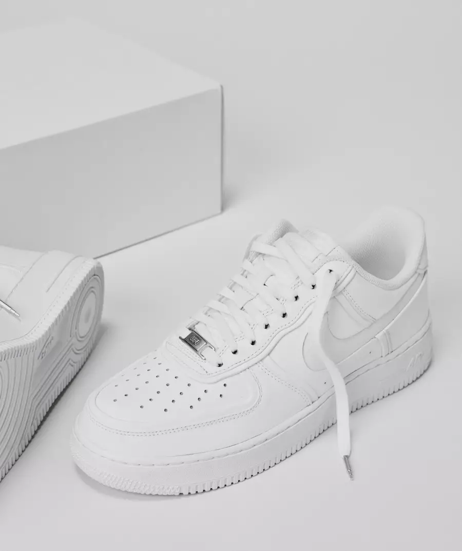 John Elliott Nike Air Force 1 AO9291-100 Megjelenési dátum