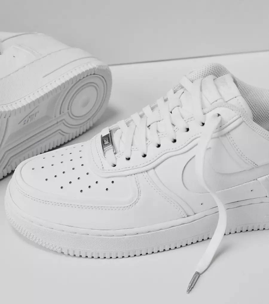 Джон Эллиотт Nike Air Force 1 AO9291-100 Шығарылған күні