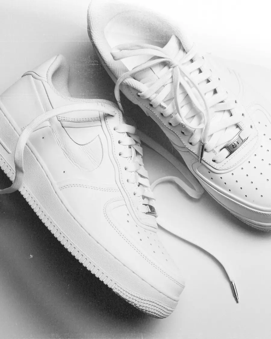 John Elliott Nike Air Force 1 AO9291-100 Թողարկման ամսաթիվ