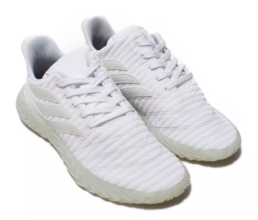 Adidas Sobakov Crystal White B41955