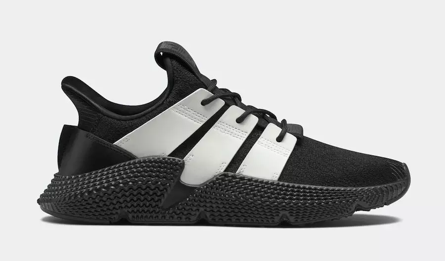 adidas Prophere Black White B37462 Dáta Eisiúna