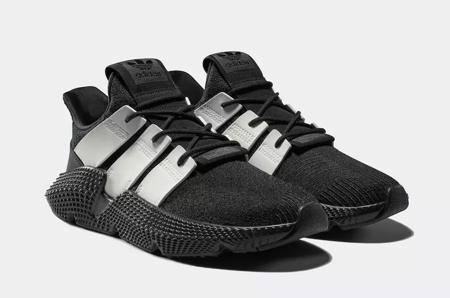 Adidas Prophere Black White B37462 Дата выпуска