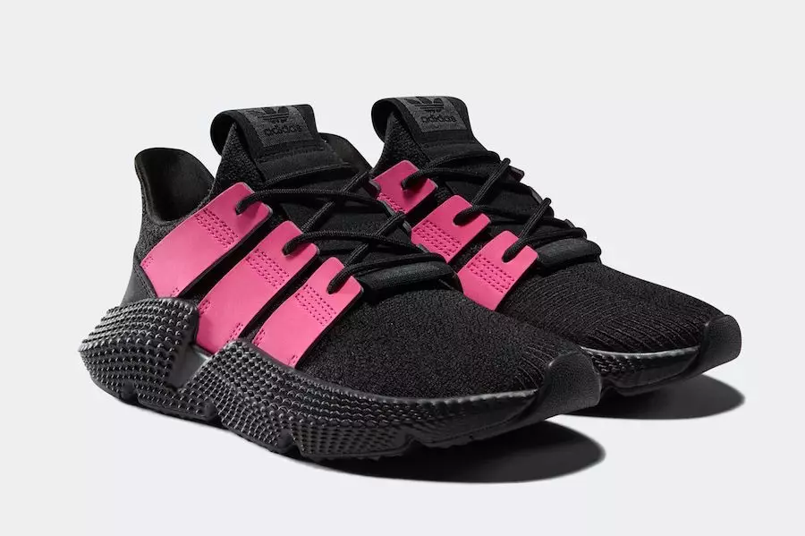 Adidas Prophere Black Pink B37660 Дата выпуску