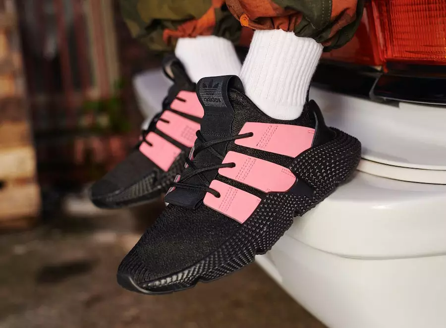 adidas Prophere Black Pink B37660 Harga Tarikh Tayangan