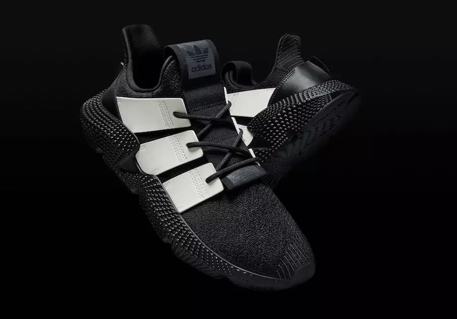 adidas Prophere Black White B37462 Utgivelsesdato Pris