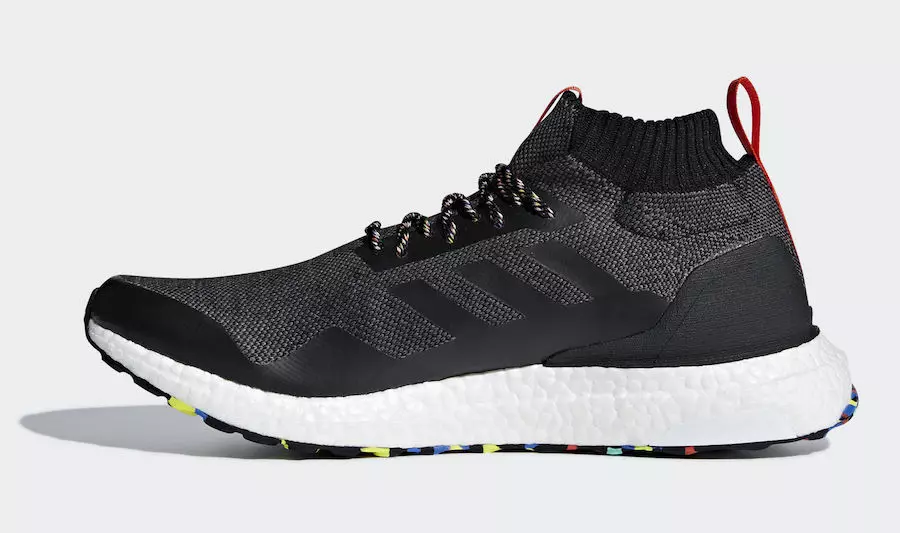 Adidas Ultra Boost Mid Black Multicolor G26841 Data de lançamento