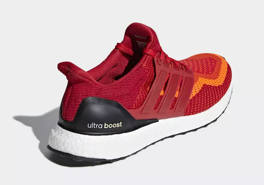 Dátum vydania adidas Ultra Boost 2.0 Red Gradient AQ4006