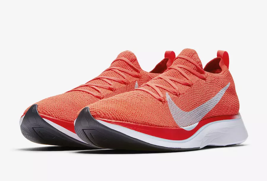 Nike Zoom VaporFly 4 percentá svetlá karmínová ľadová modrá AJ3857-600 dátum vydania