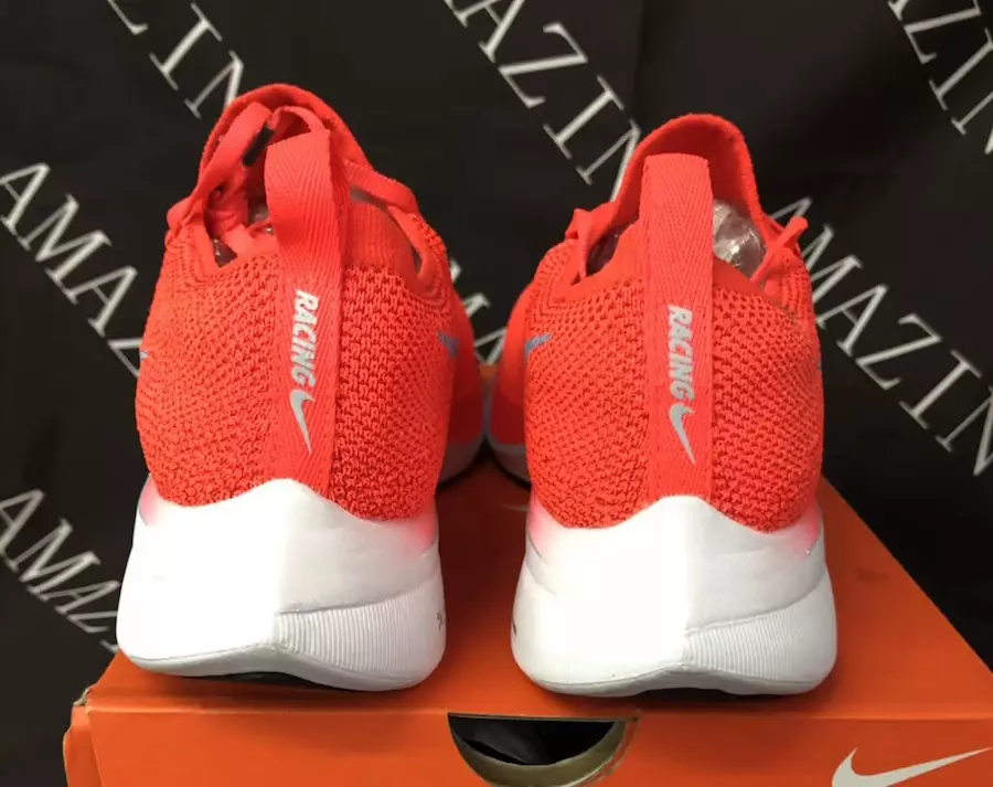 Nike Zoom VaporFly 4 Peratus Crimson AJ3857-600 Tarikh Tayangan