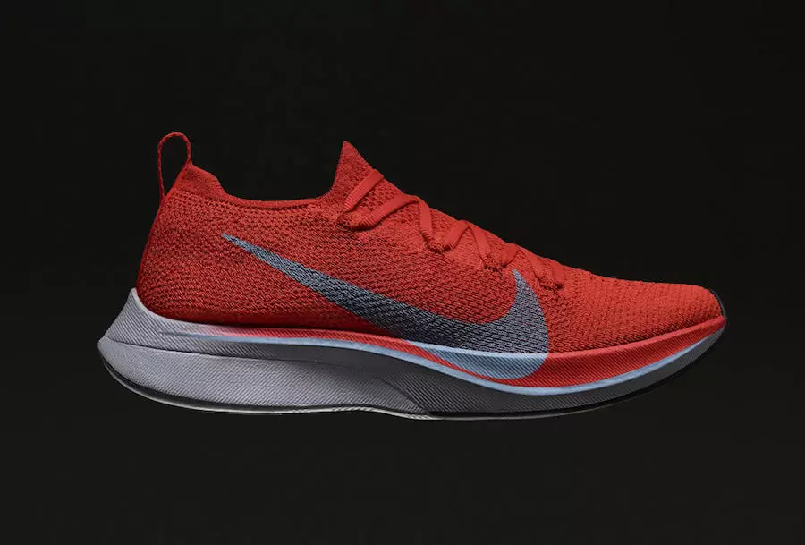 تاريخ إصدار Nike Zoom VaporFly 4٪ Flyknit