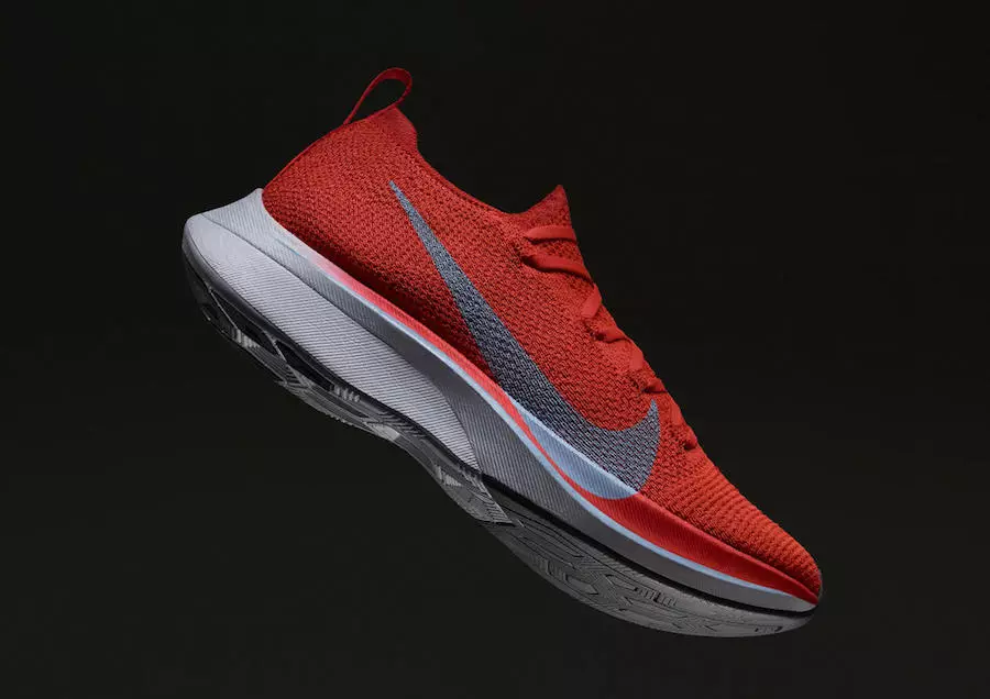 تاریخ انتشار Nike Zoom VaporFly 4% Flyknit