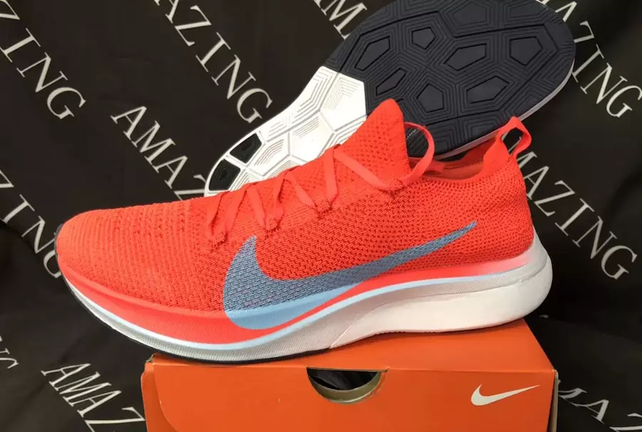 Nike Zoom VaporFly 4 Percent Crimson AJ3857-600 Fecha de lanzamiento