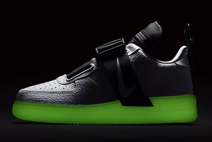 Nike Air Force 1 Utility es llançarà el 5 d'octubre