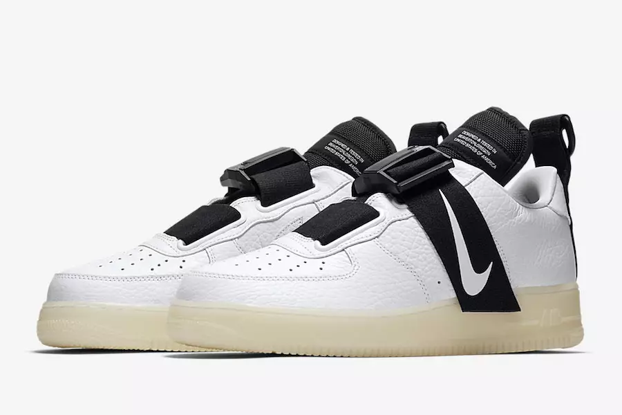 Nike Air Force 1 Utility QS გამოშვების თარიღი