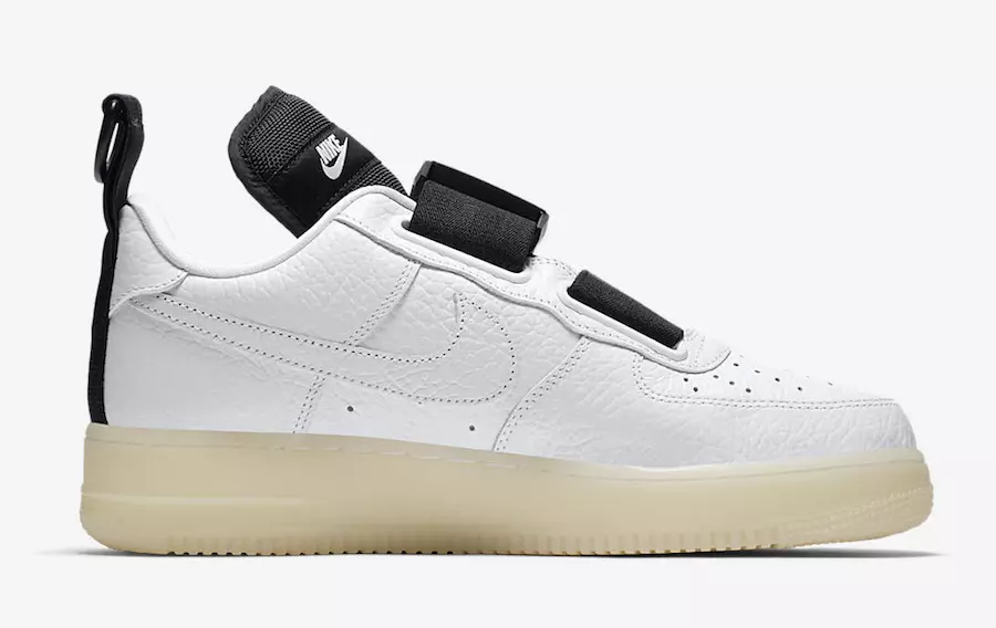 Nike Air Force 1 Utility QS:n julkaisupäivä