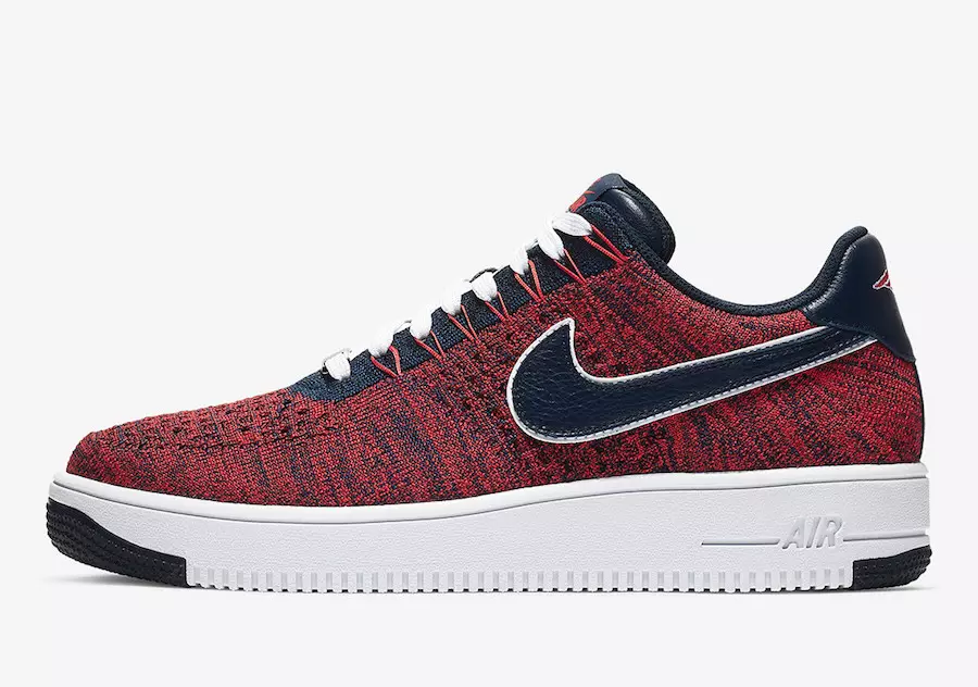 Nike Air Force 1 Flyknit RKK AH8425-600 – Erscheinungsdatum