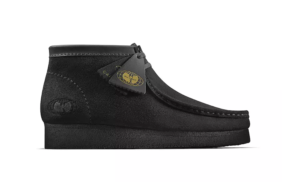 Clarks Wu-Tang kolekcijos išleidimo data