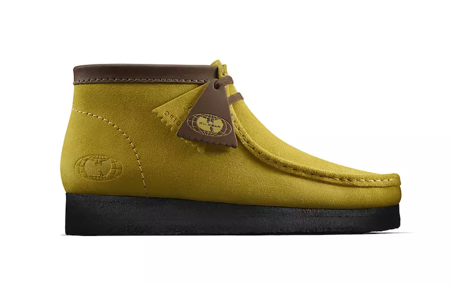 Clarks Wu-Tang kolekcijos išleidimo data