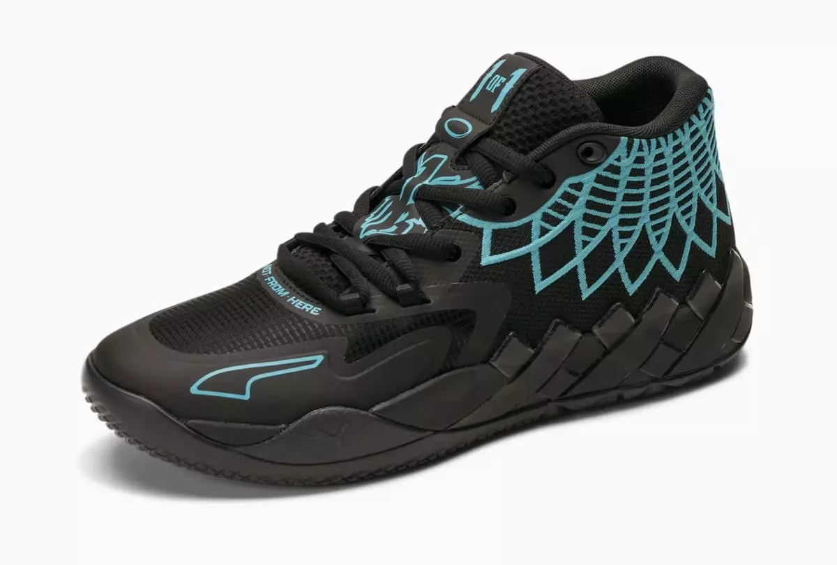 PUMA MB.01 Buzz City 376443-13 Chiqarilgan sanasi