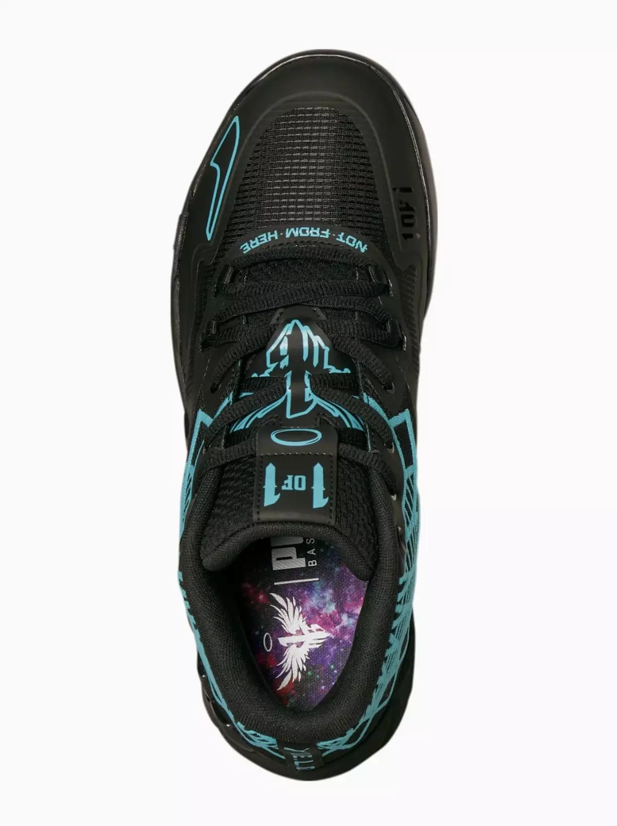 PUMA MB.01 Buzz City 376443-13 Дата на издаване