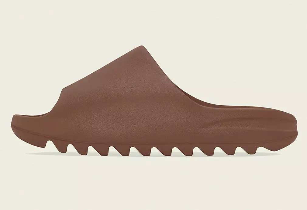 adidas Yeezy Slide Flax FZ5896 Útgáfudagur