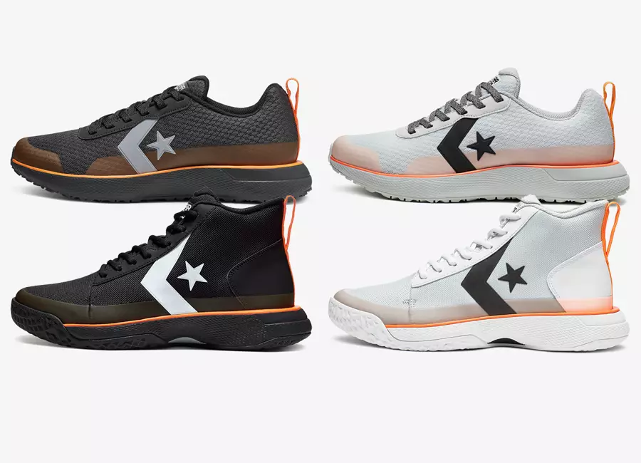 حزمة Tinker Hatfield Converse Star Series Pack