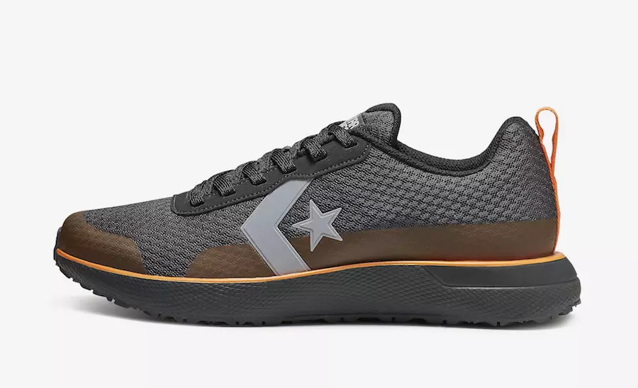 Converse Star Series RN Black 165594C-049 Data lansării