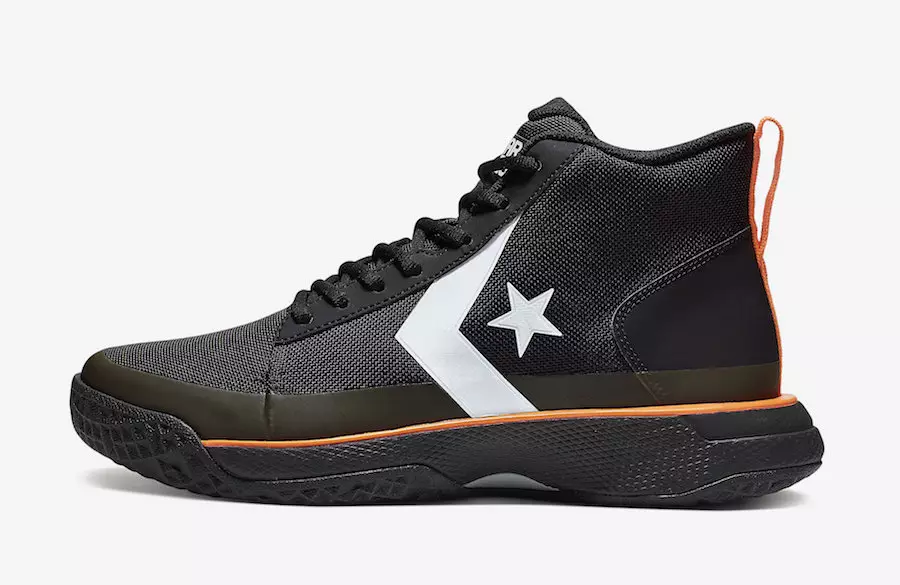 Converse Star Series BB Black 165592C-001 Թողարկման ամսաթիվ