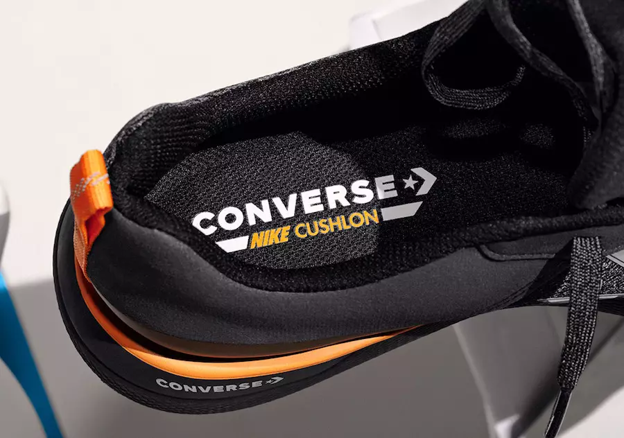 Converse Star Series BB RN UT Data de lançamento