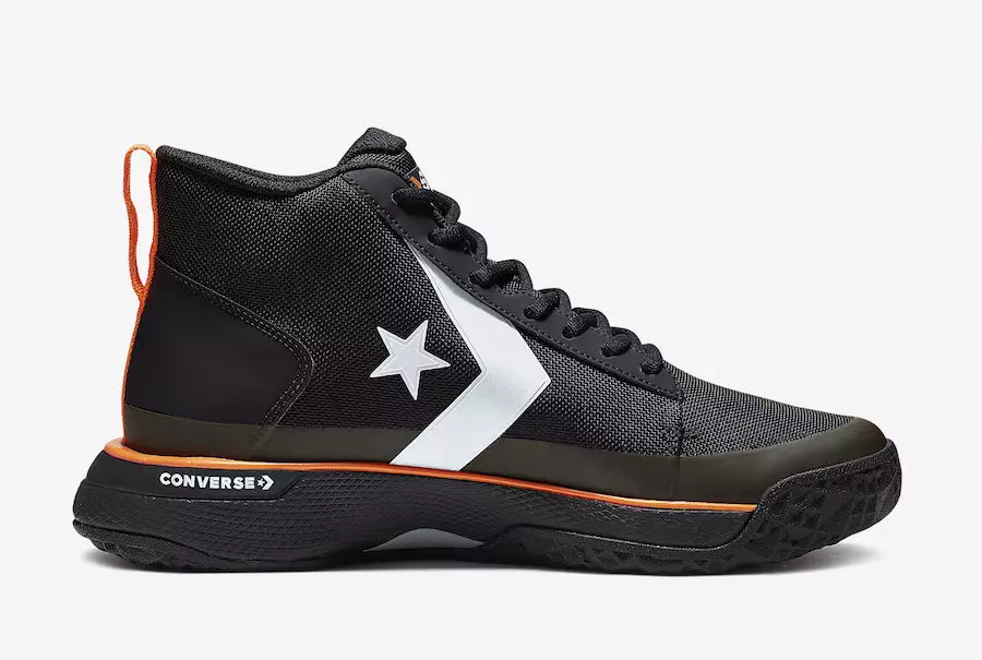 Converse Star Series BB Black 165592C-001 – data premiery