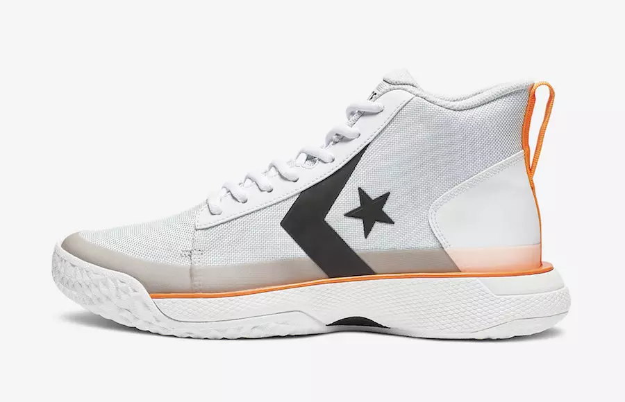 Converse Star Series BB White 165591C-082 Дата випуску