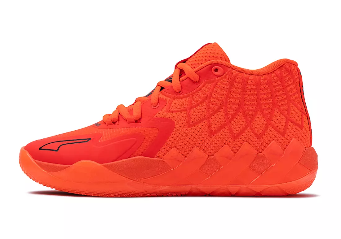 LaMelo Ball PUMA MB.01 تاریخ انتشار