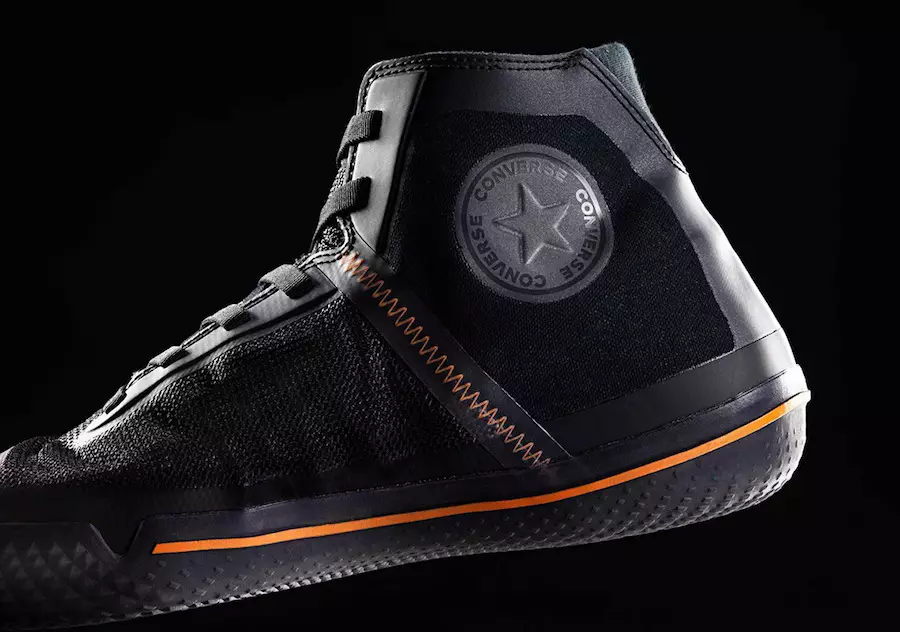 Data lansării Converse All Star Pro BB Black