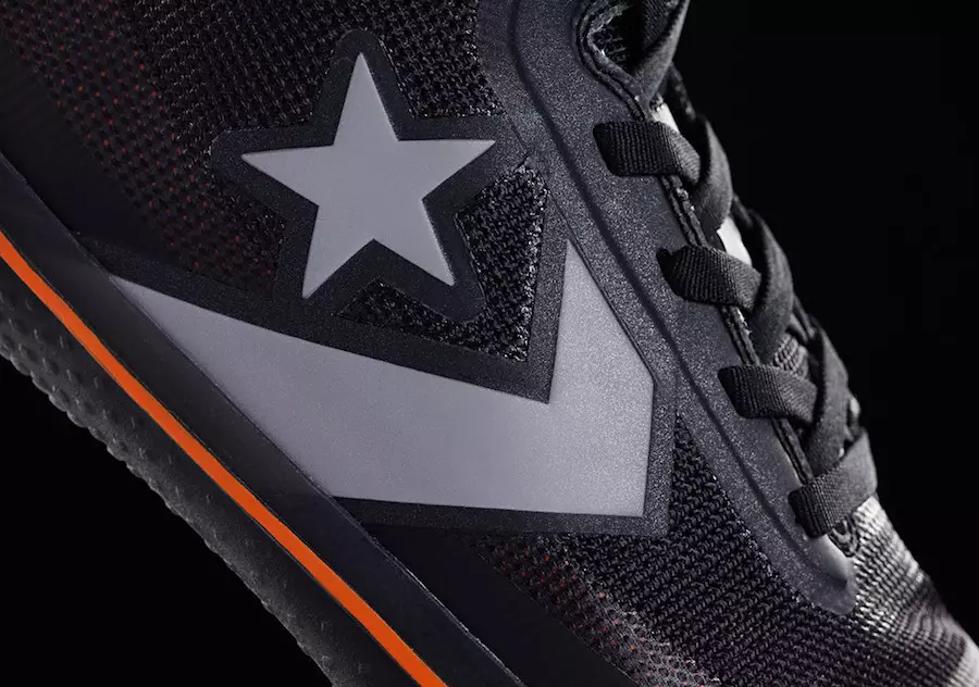 Converse All Star Pro BB Black გამოშვების თარიღი