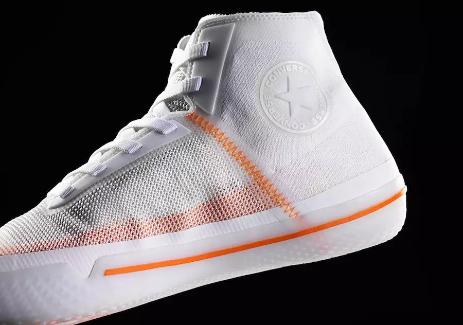 Tarikh Tayangan Converse All Star Pro BB White