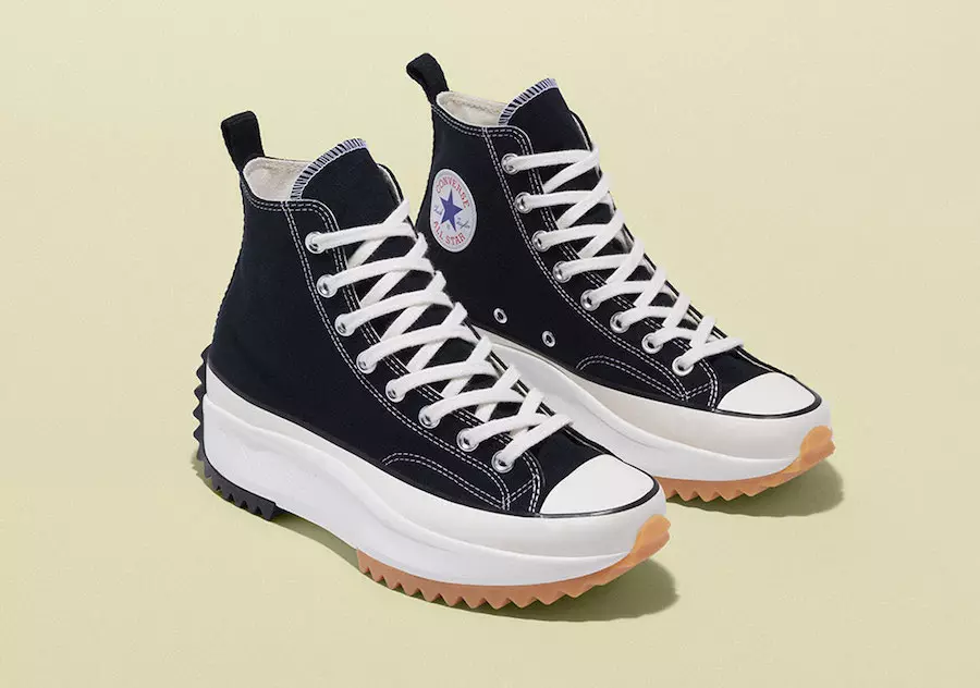 Converse JW Anderson Chuck 70 Run Star Hike Ημερομηνία κυκλοφορίας