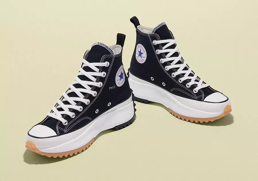 Датум на издавање на Converse JW Anderson Chuck 70 Run Star Hike