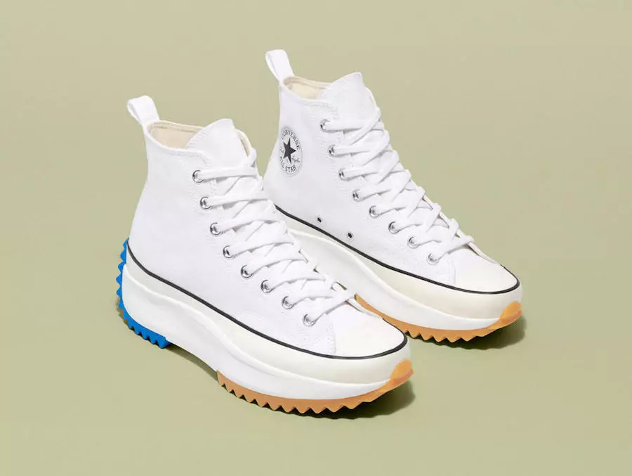 JW Anderson x Converse Run Star Hike sortira le 12 février