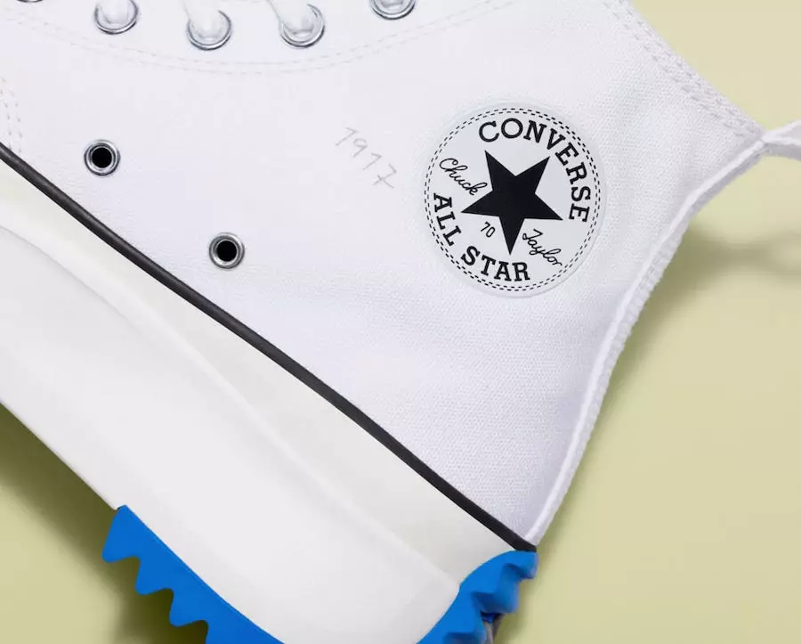 JW Anderson Converse Run Star Hike Julkaisupäivä