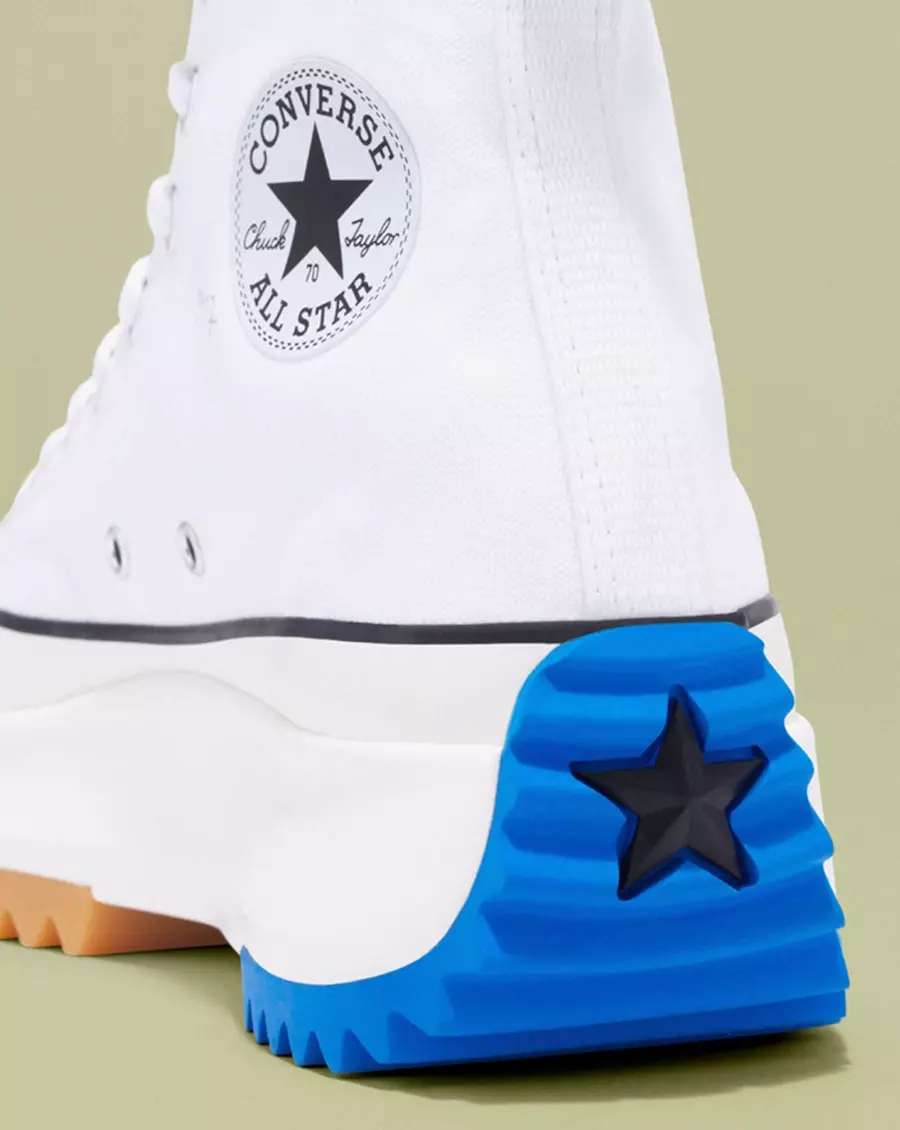 JW Anderson Converse Run Star Hike გამოშვების თარიღი