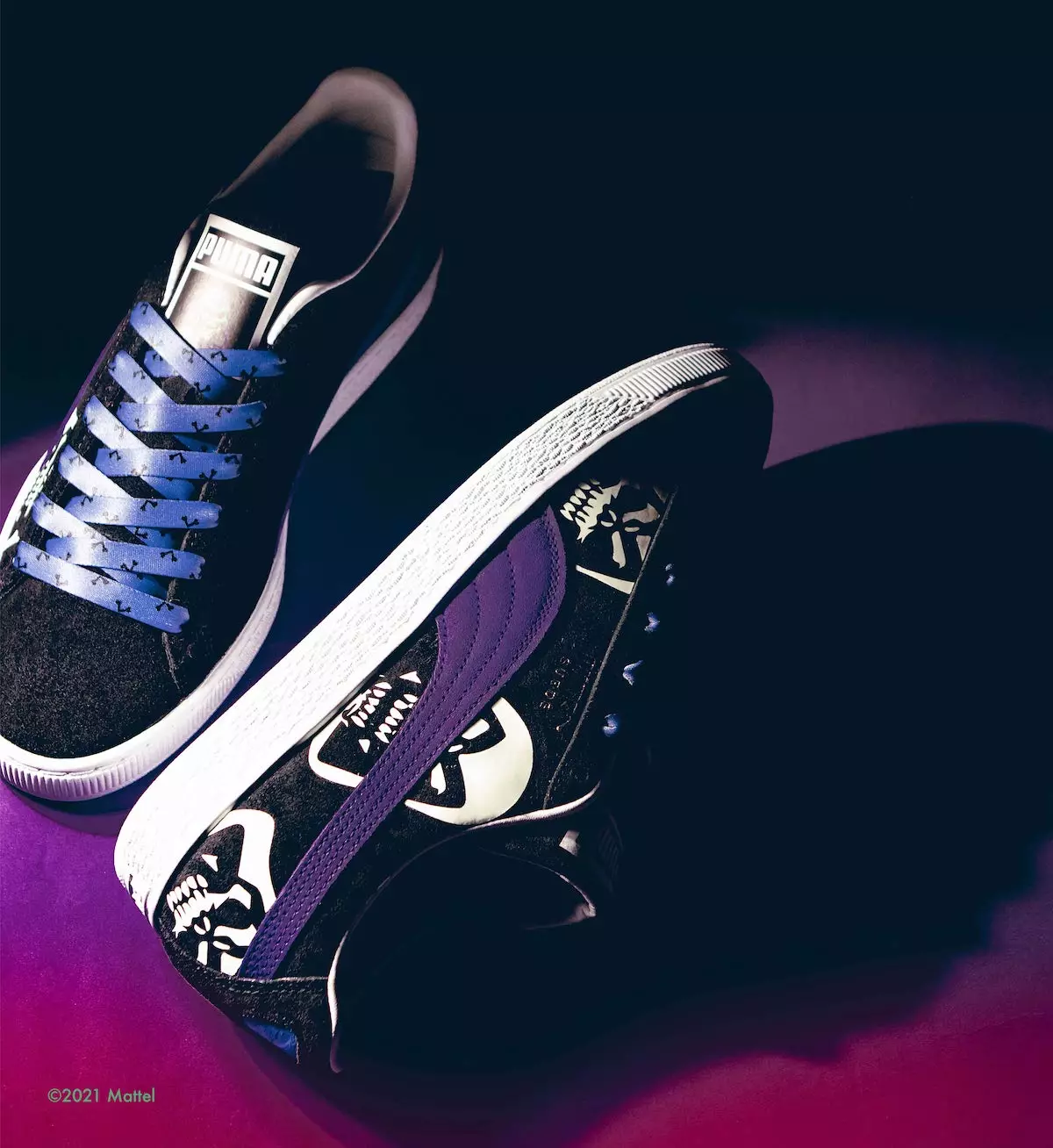 PUMA Suede Skeletor Utgivelsesdato