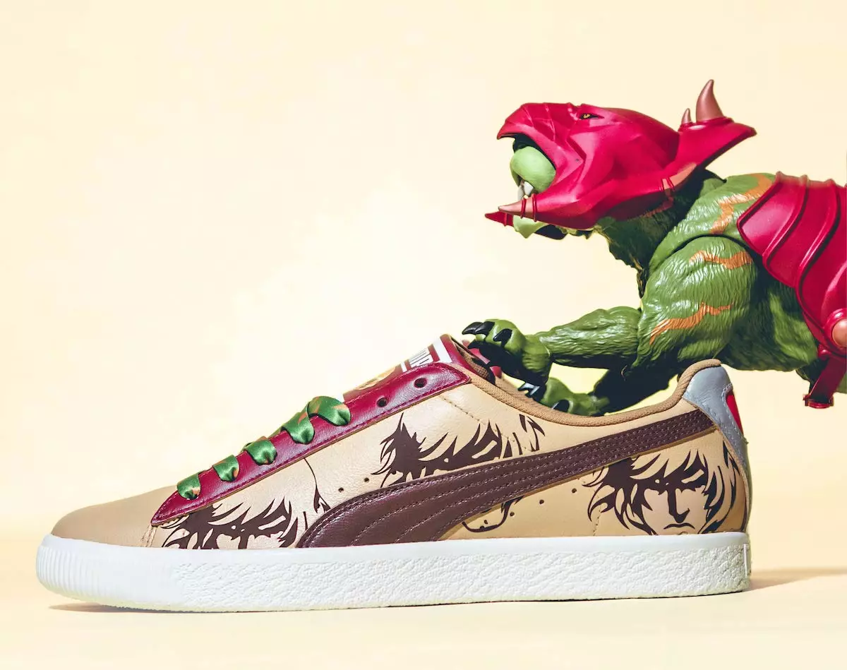 Datum vydání PUMA Clyde He-Man