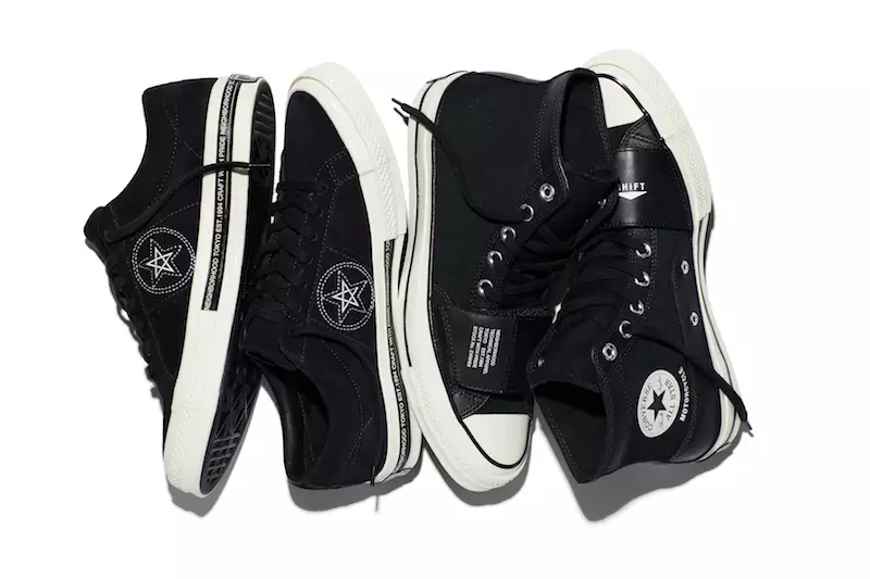 Converse x Neighborhood Pack wypuszcza 6 kwietnia