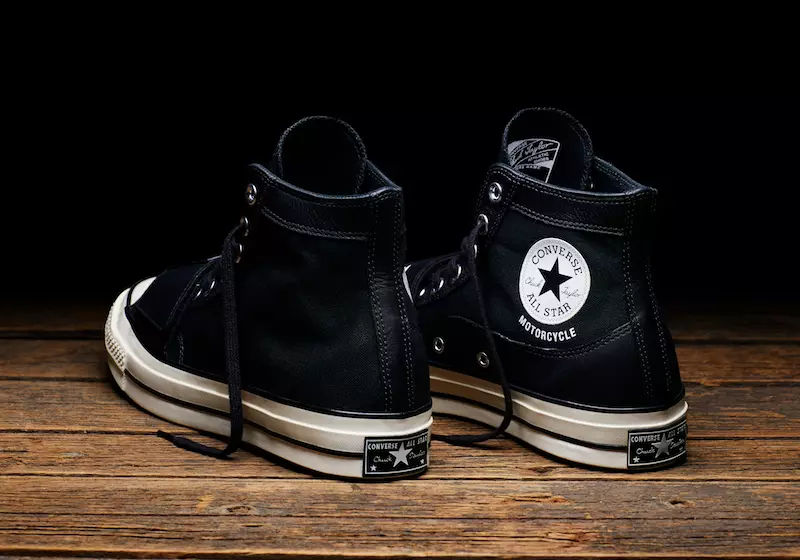 Pacote Converse x Bairro