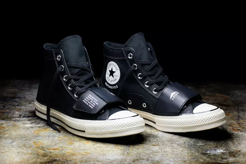 Converse x Pakkett tal-Viċinat