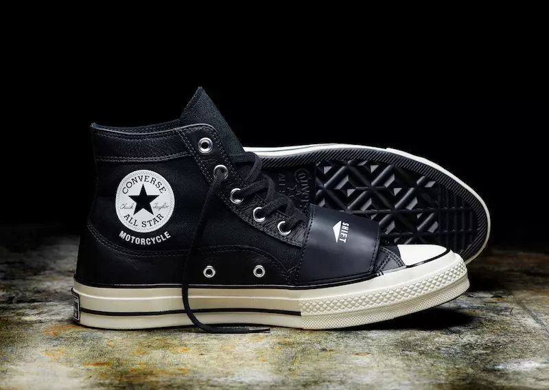 Pachetul Converse x Neighborhood