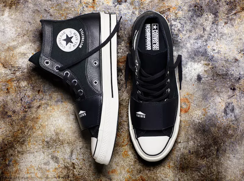 Converse x Pakkett tal-Viċinat