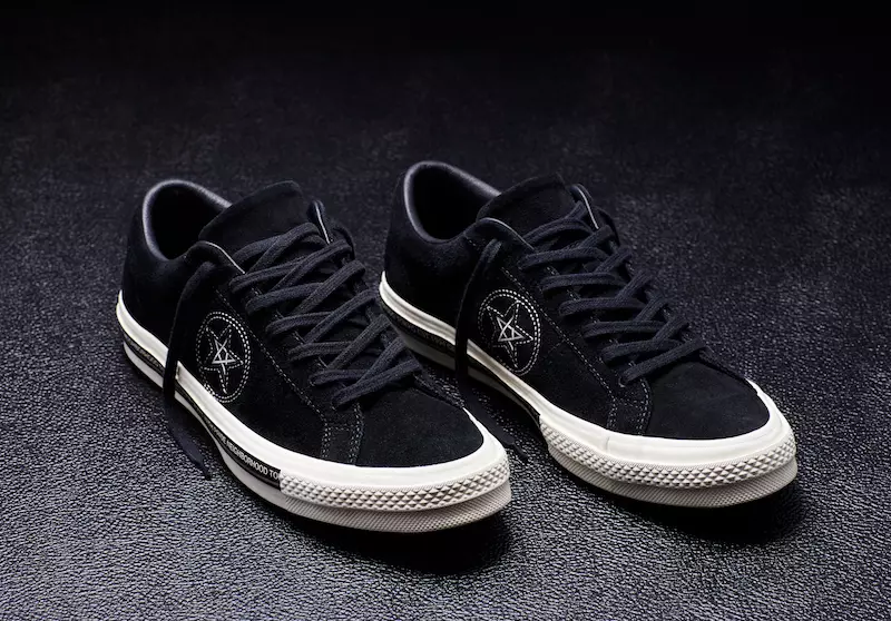 Pack Converse x Neighborhood